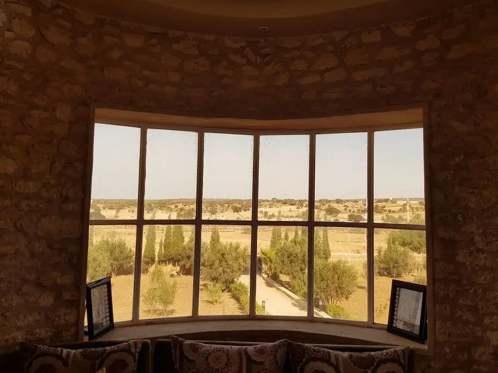 Villa Al Jaouhara - Private Pool, 1-Hectare Garden & 20 Guests