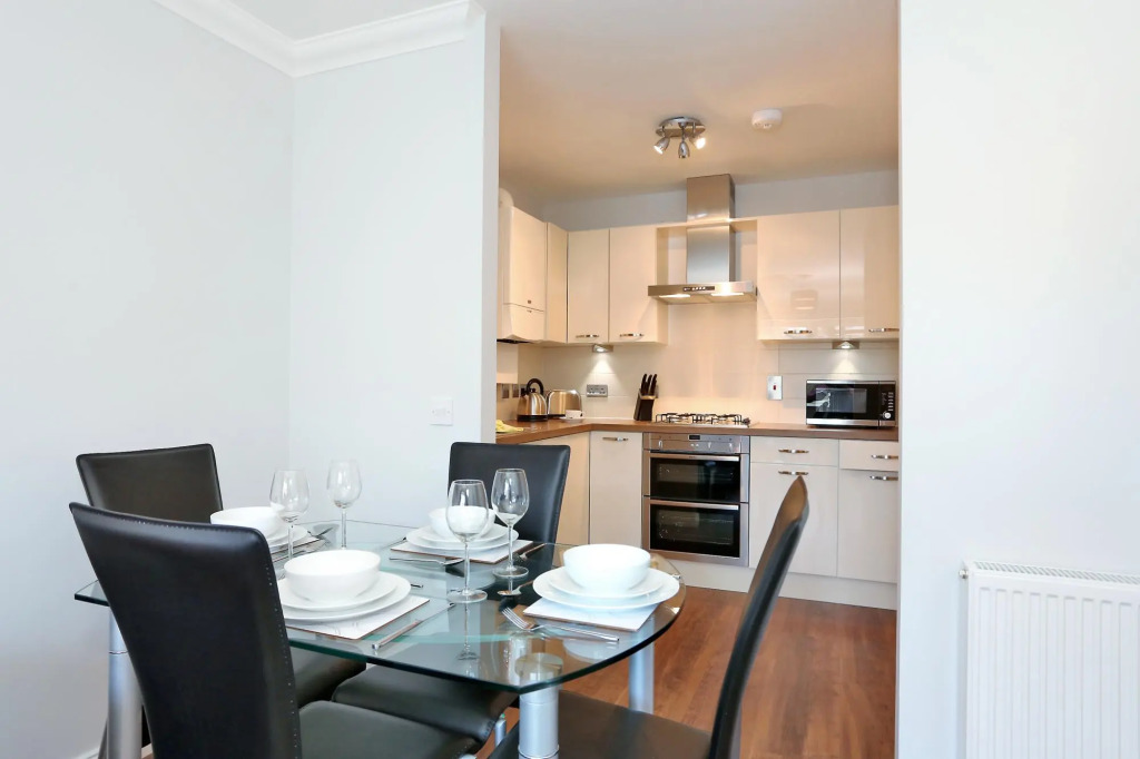 Bright Birchlee Home in Inverurie, Scotland