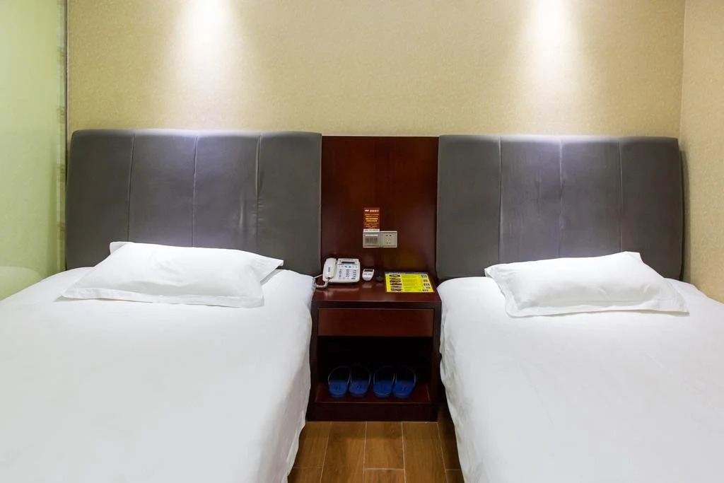 Elan Hotel Guangzhou Wuyang New Town