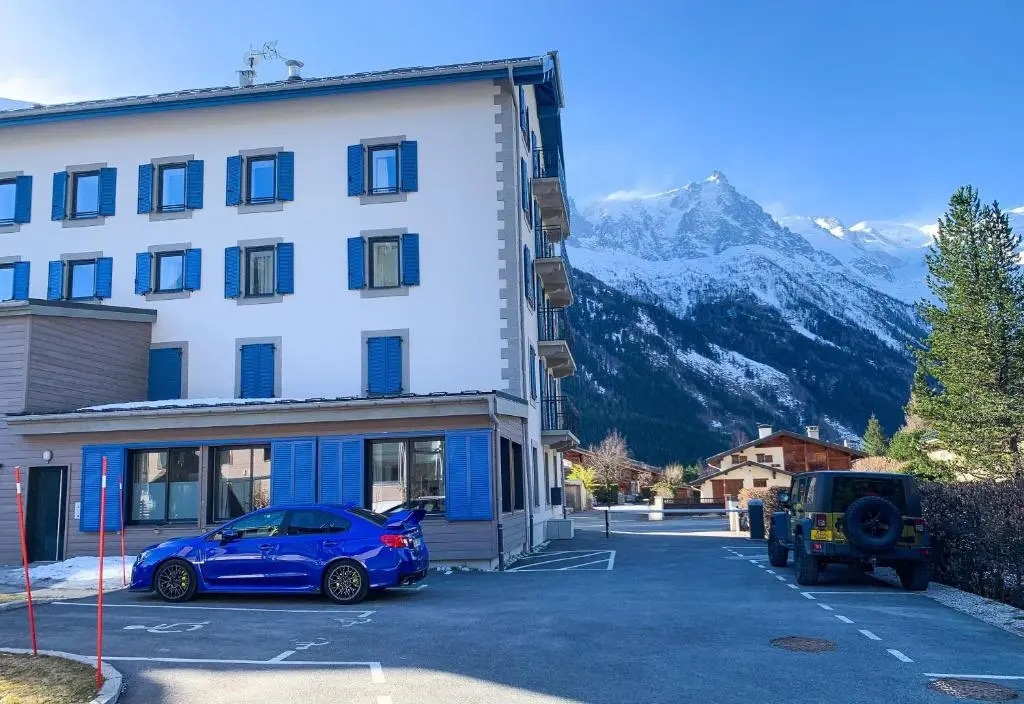 Apartment Maya, La Praz, Chamonix Mont Blanc