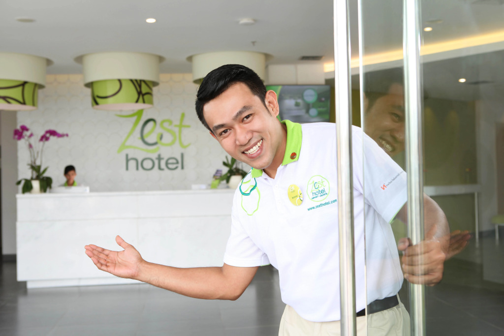 Zest Airport Jakarta by Swiss-Belhotel International