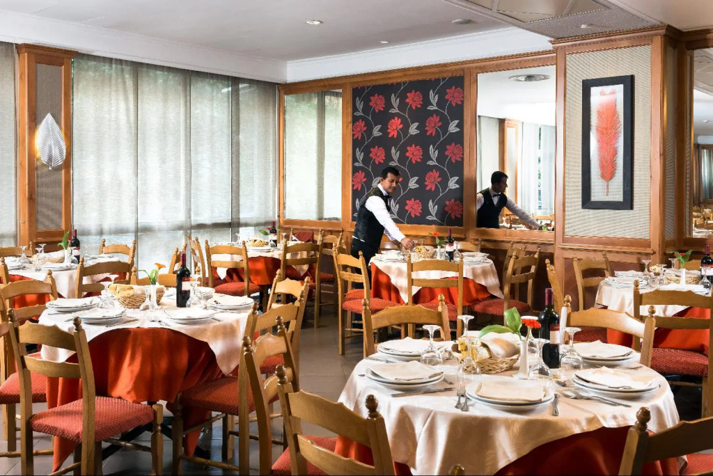 Grand Hotel Fleming by OMNIA hotels