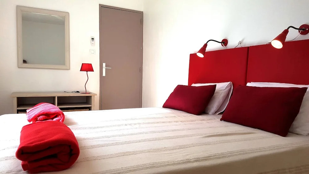 Appartement l'Ermitage à Cassis (3 Chambres-Wifi-Vue Mer)