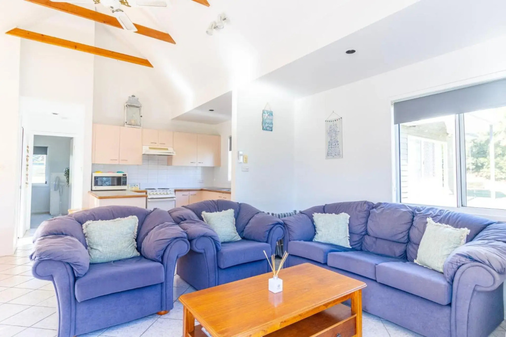 Nannys Beach House