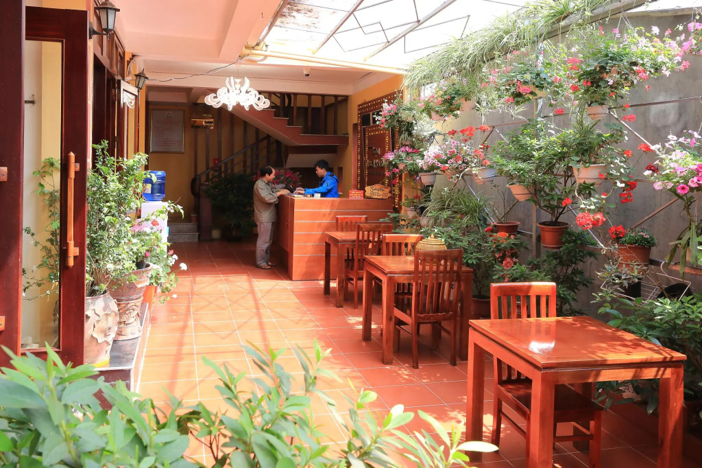 Sapa Global Hotel