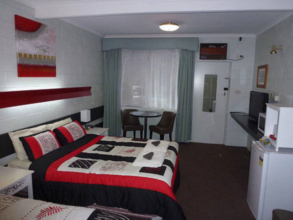 The Grampians Motel & The Views Restaurant
