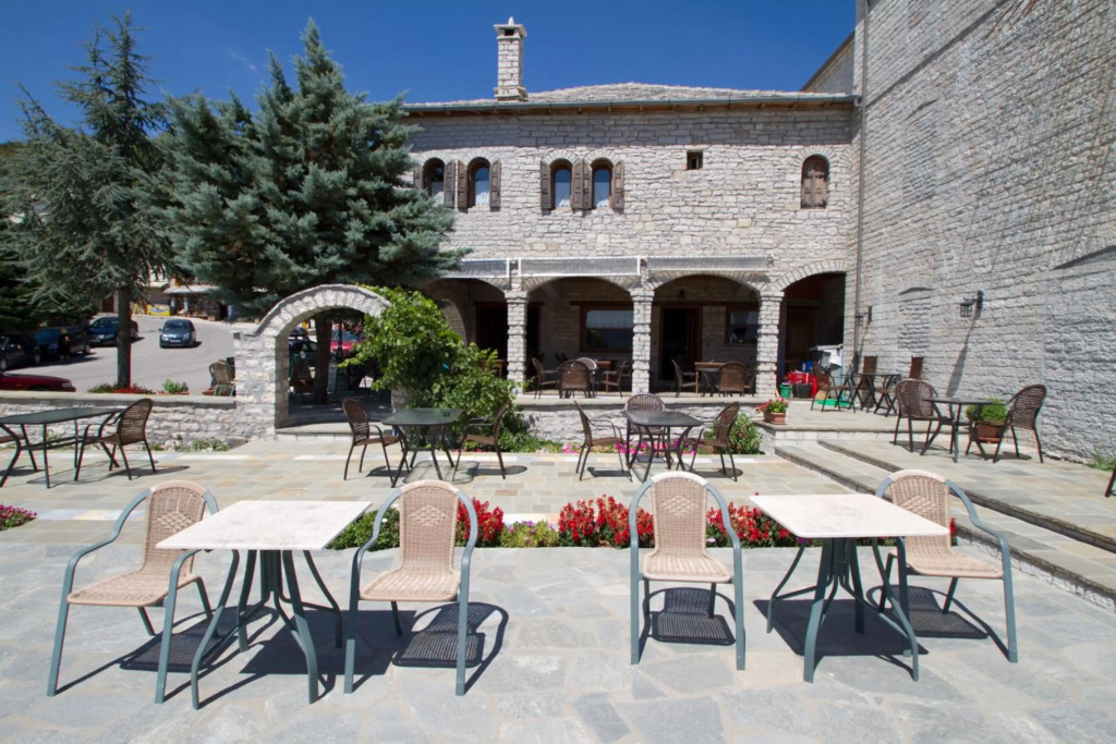 Hotel Monodendri