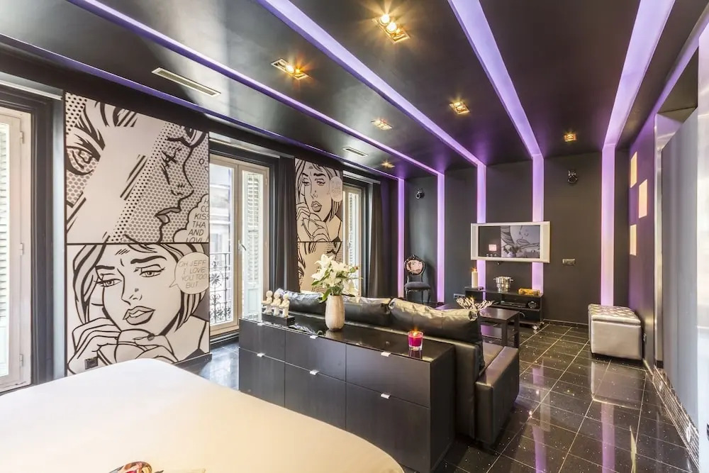 7rooms7 Gran Vía Smile Apartments