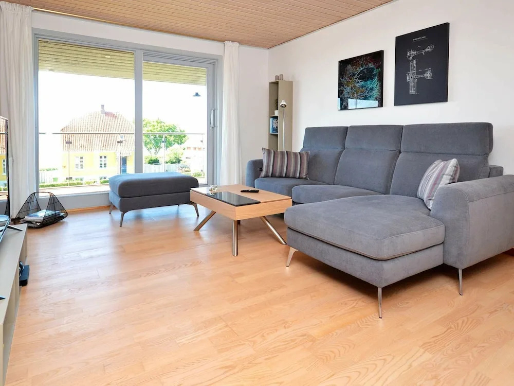 Modern Holiday Home in Funen With Sauna