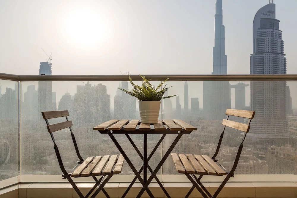HiGuests Vacation Homes - Burj View East