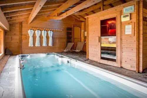 Chalet Flocon Magique - OVO Network