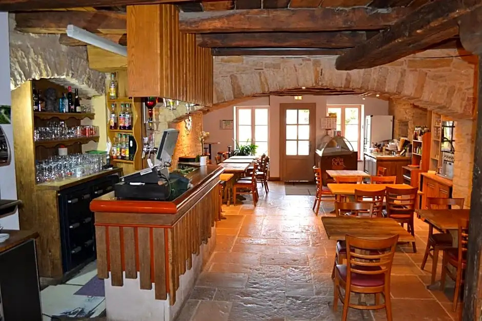 Logis Hôtel La Fleur de Lys