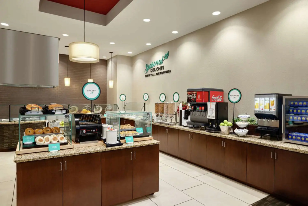 Embassy Suites Chattanooga Hamilton Place