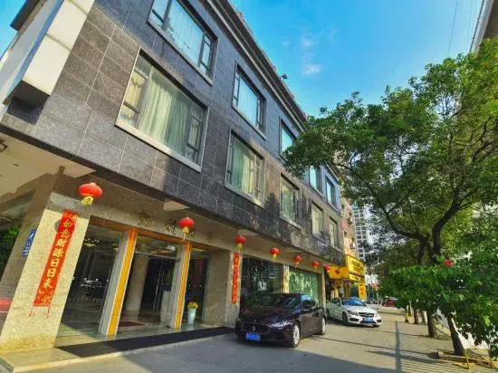 Kelly Hotel (Guangzhou Zengcheng Xintang South Station)