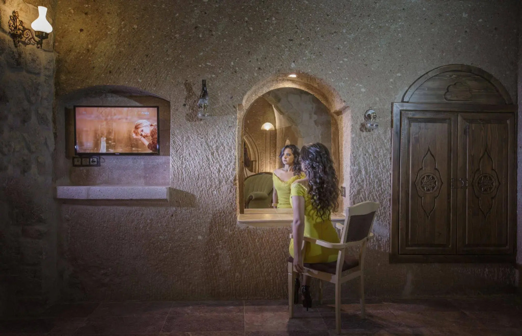 Oread Cave Suites