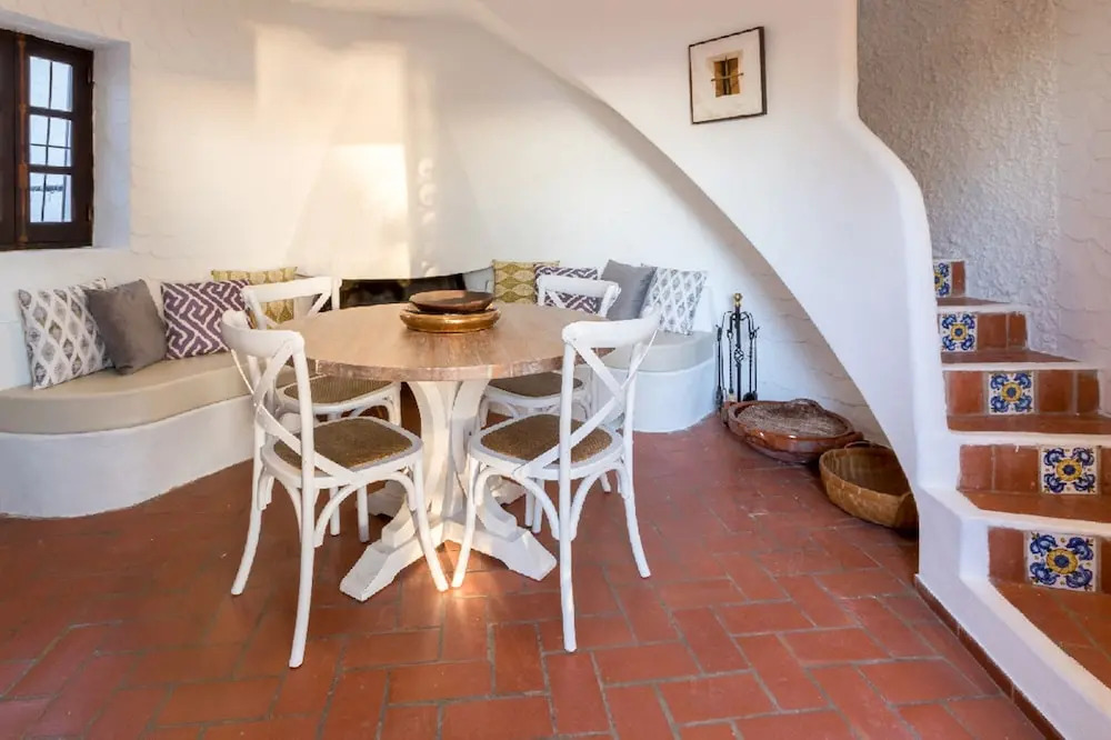 Casa Negret with panoramic Sunset views