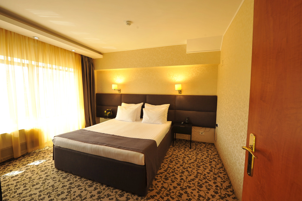 Crystal Palace Hotel