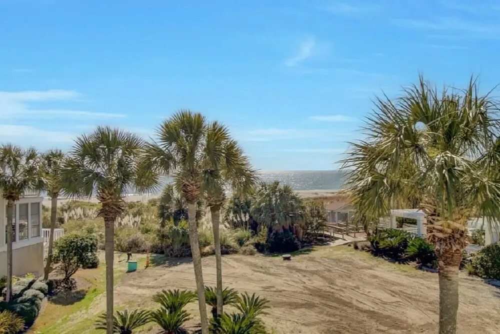 Beach Club Villa 12 by Wild Dunes, Oceanfront Condo