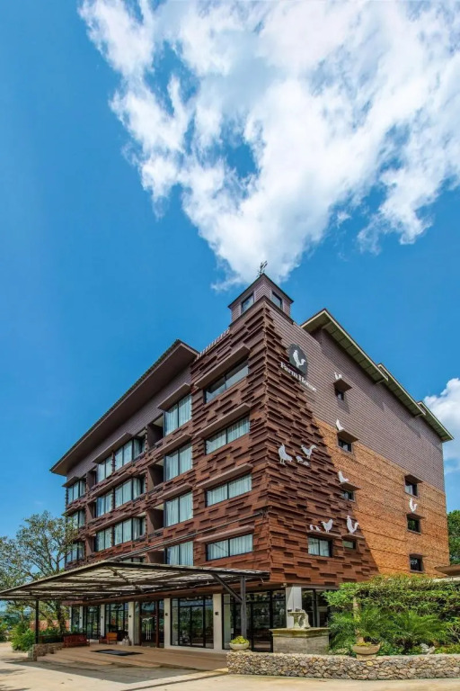 The Farm House Hotel Ranong