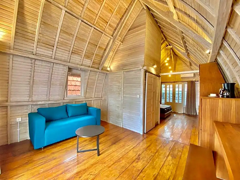 Pererenan Wong cottage