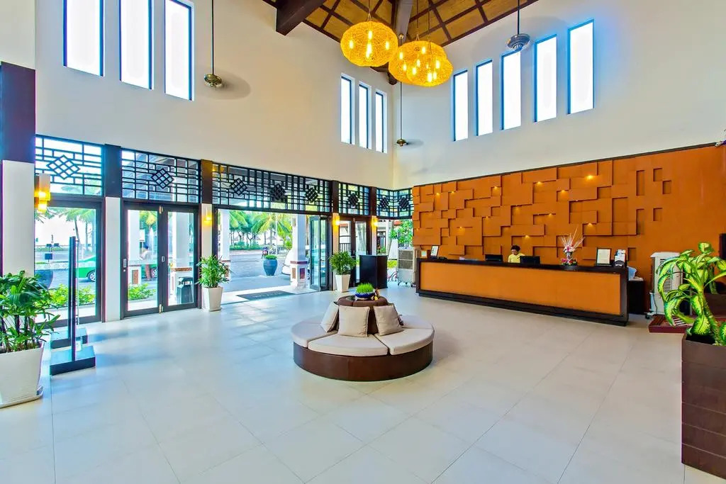 Hoi An Beach Resort