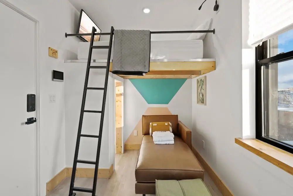 Goodseed Suites Philadelphia Center