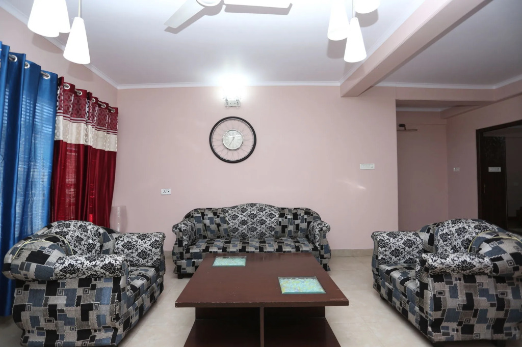 Oyo 11047 Spacious Stay in Bhumiyadhar, Nainital
