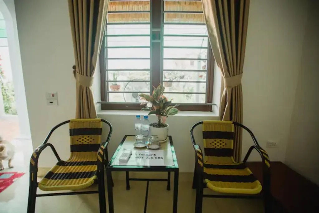 Tre Xanh Homestay