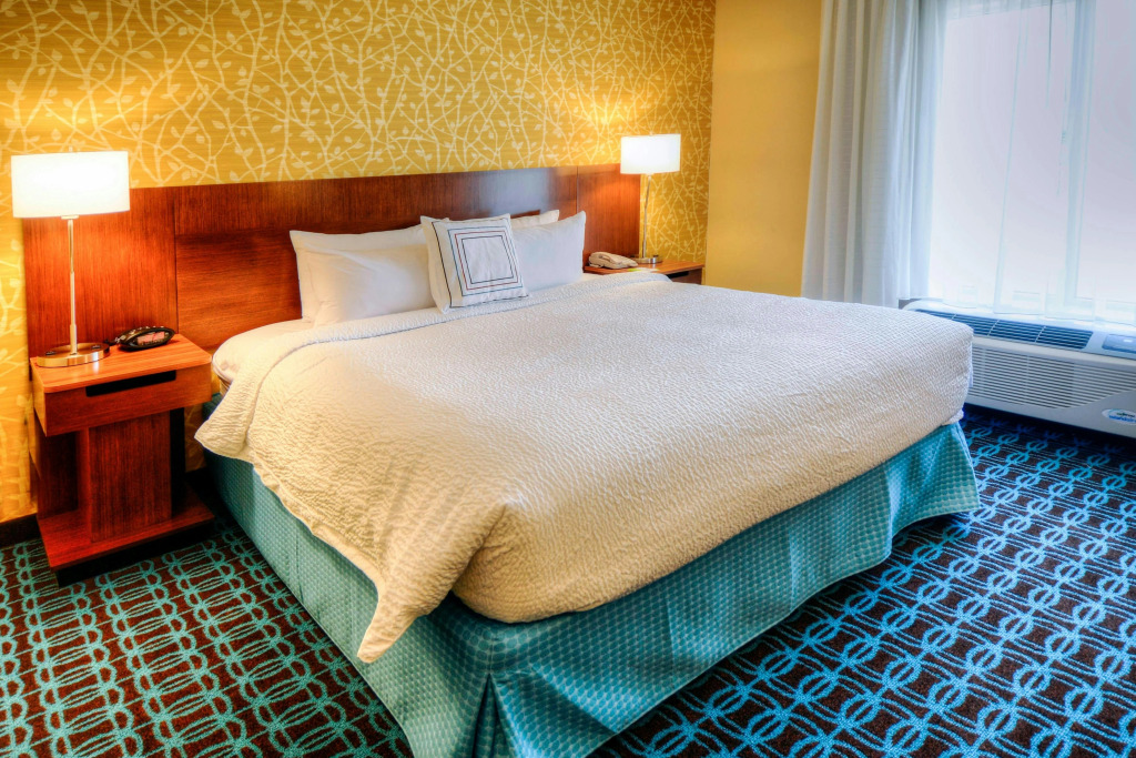 Fairfield Inn & Suites by Marriott Princeton