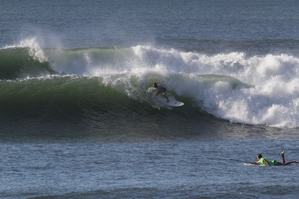 Olas Permanentes El Zonte