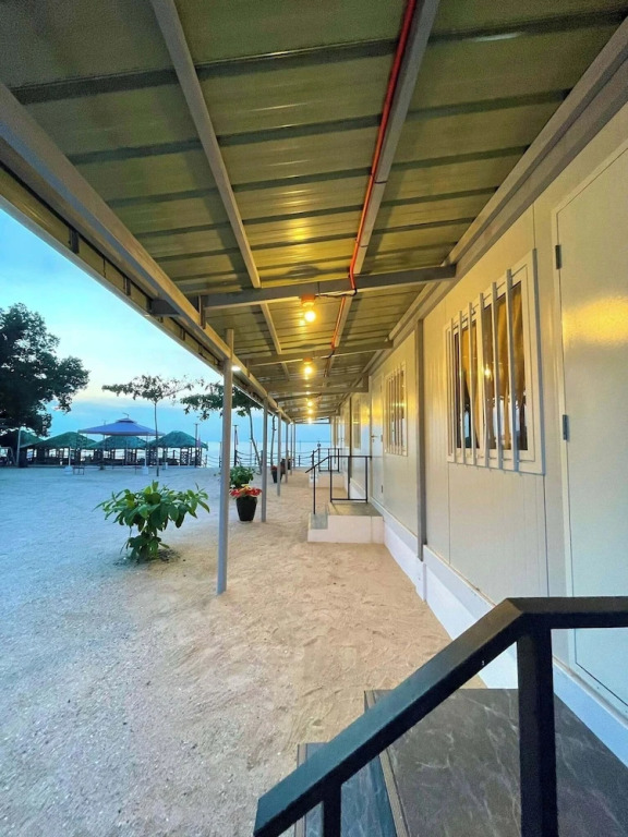 Uyzan Beach Camp by Hiverooms