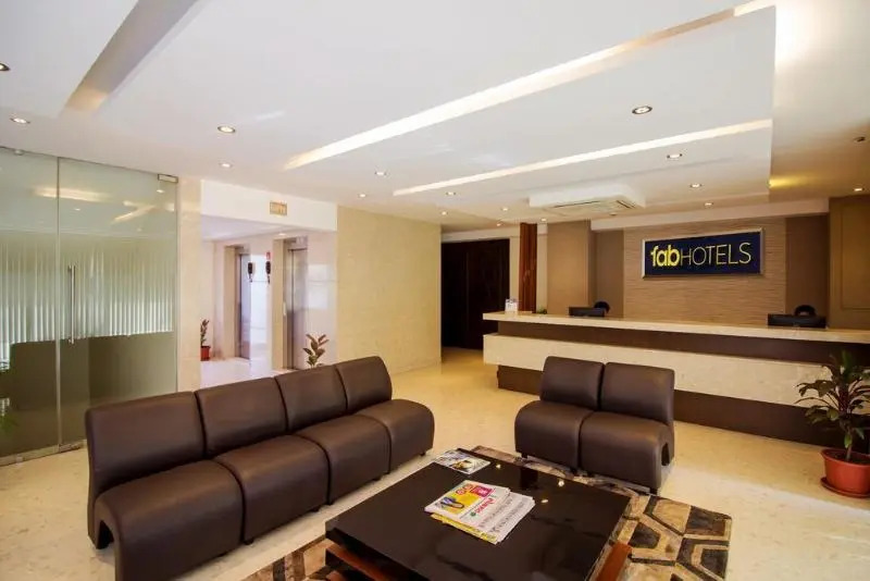 Fabhotel Magnus Star Koregaon Park