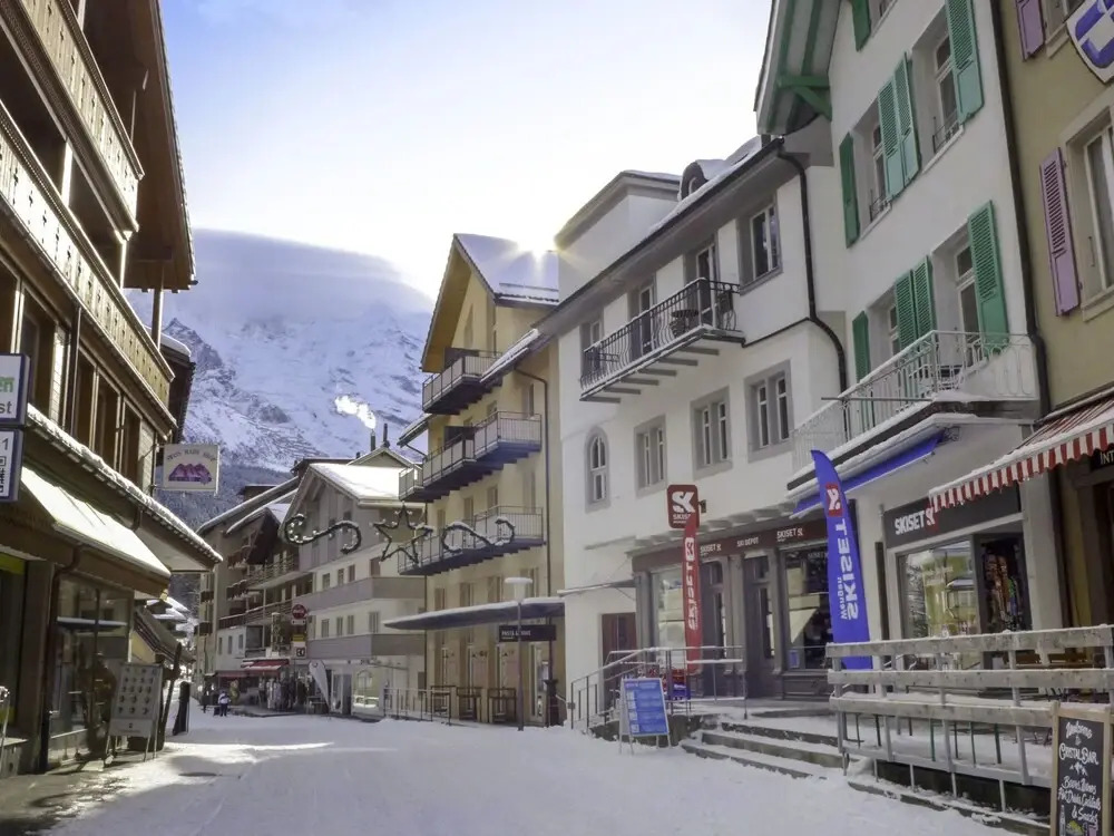 Gertsch Lauterbrunnen