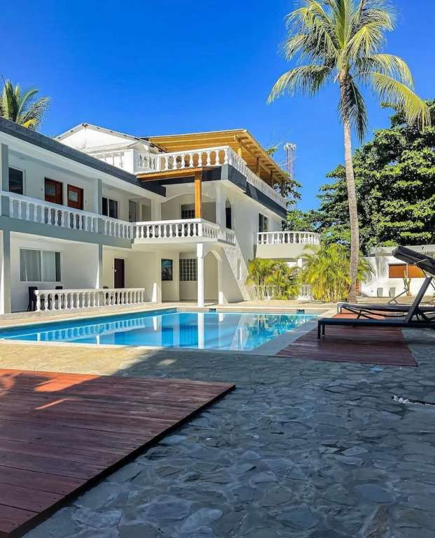 Hotel Appartements Hummingbird CABARETE