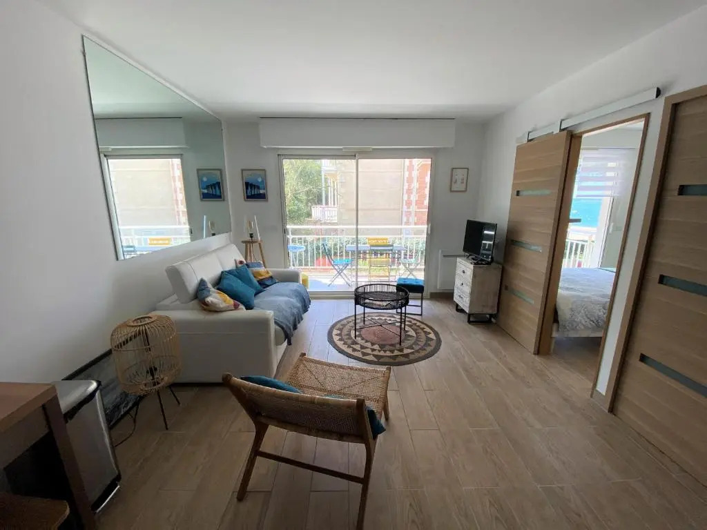 Appartement Arcachon, 2 pièces, 4 personnes - FR-1-420-110