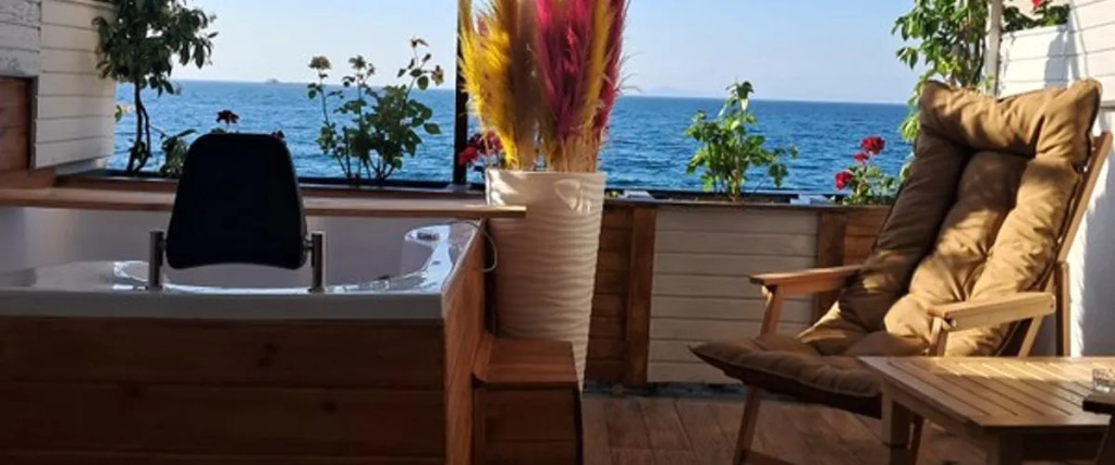 Simirna Sahil Otel