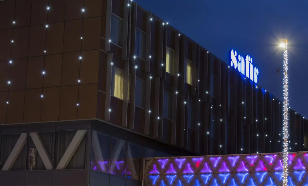 Safir Hotel Casino