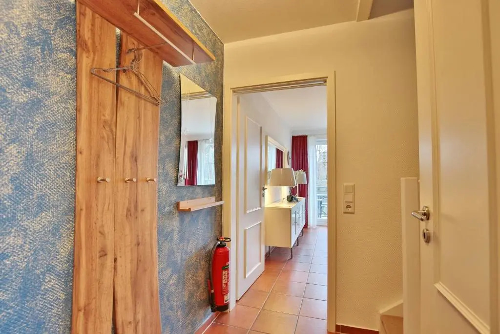 Haus Parkblick, Timmendorfer Strand Haus Parkblick Appartement 10