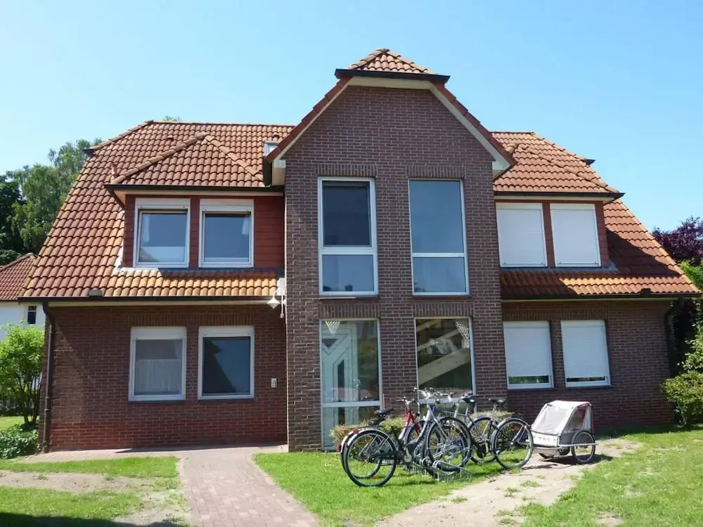 Holiday Apartment Eulenspiegel