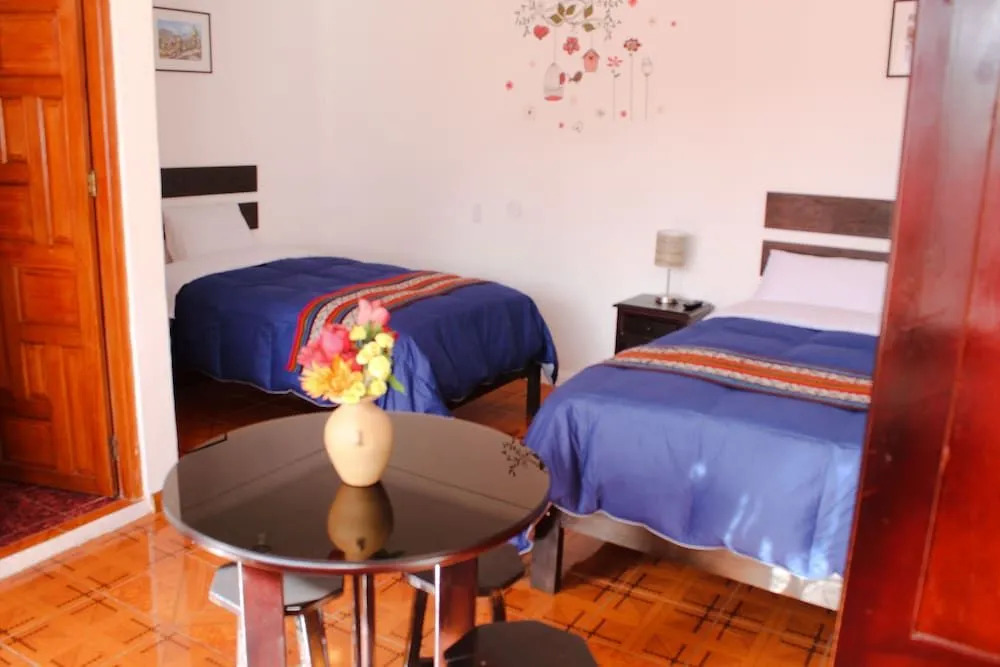 Hotel Cusco Green