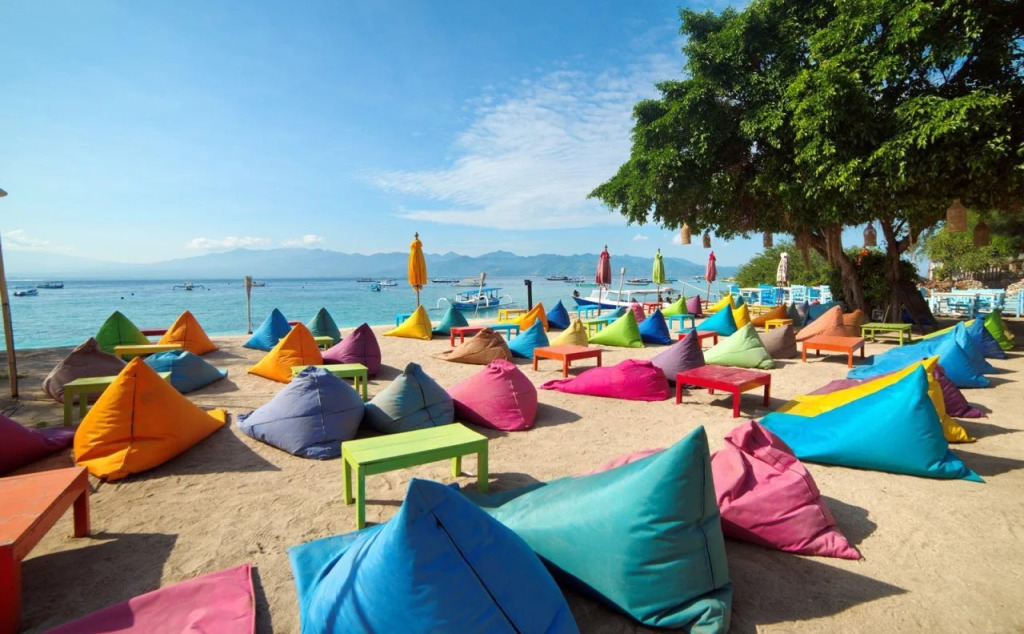 Gili Sands Hotel & Bar