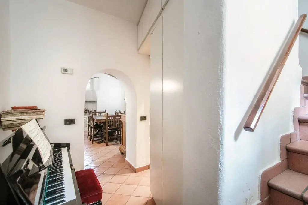 La Casa nel Giardino - by MyHomeInComo