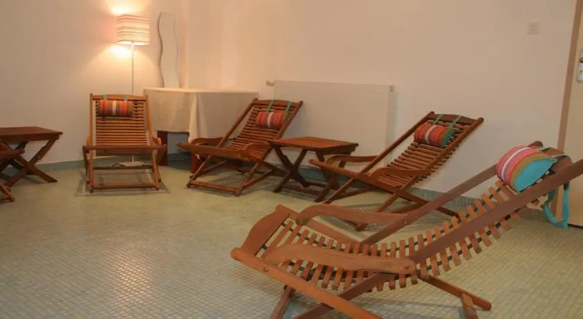 Hôtel Le Chalet