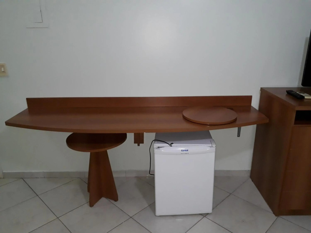 1307 AP- 2 Quartos com banheira de hidromassagem, Caldas Novas