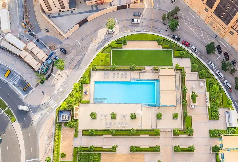 Homesgetaway- Brand New 2BR Burj Crown
