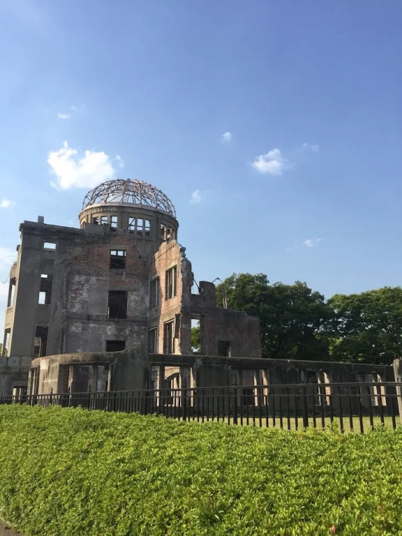 Randor Residence Hiroshima Suites