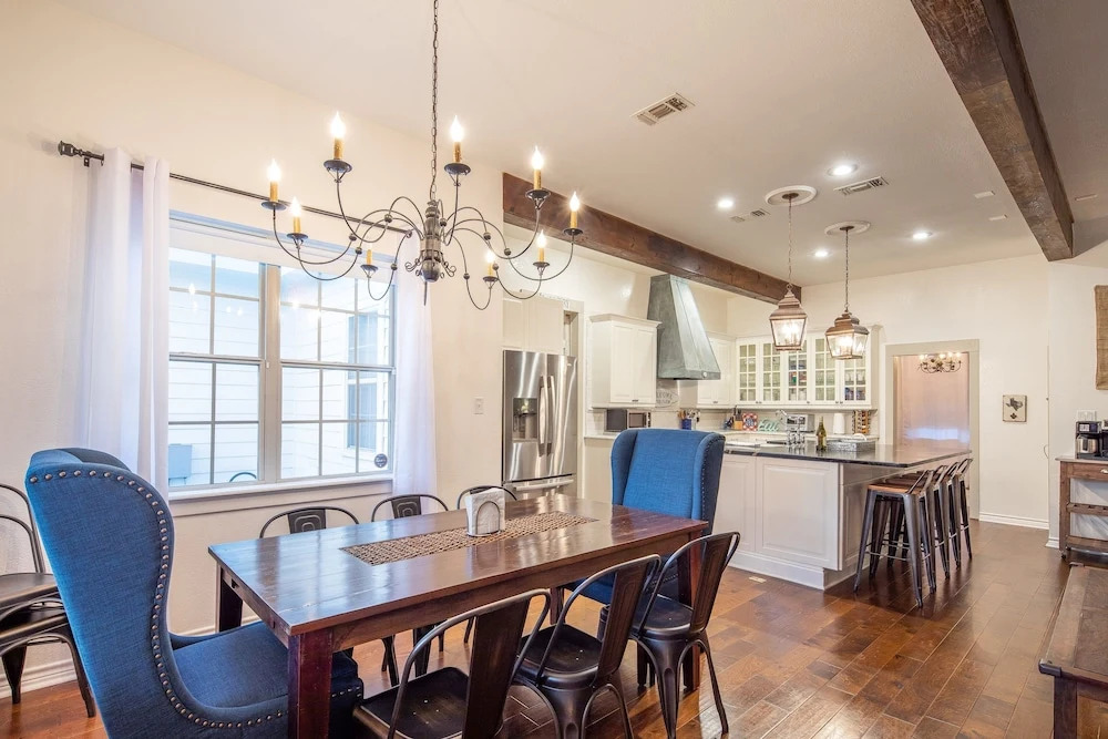 STONE RIDGE RETREAT - 5 Br Home