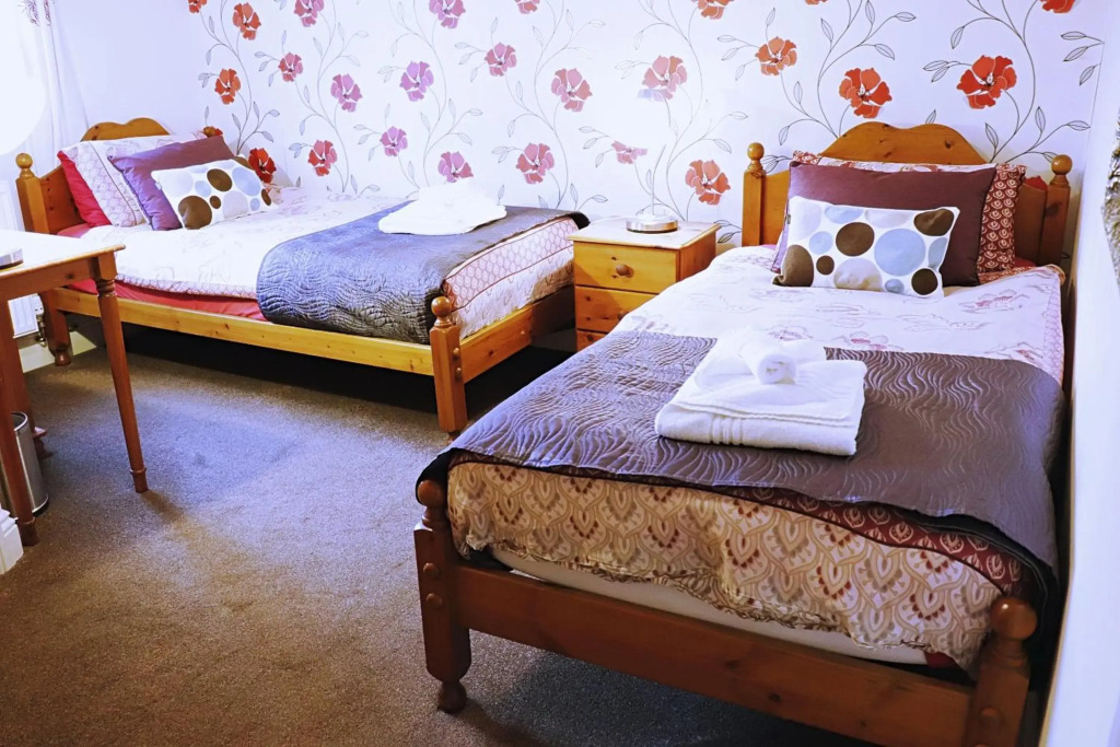 Arkale Lodge