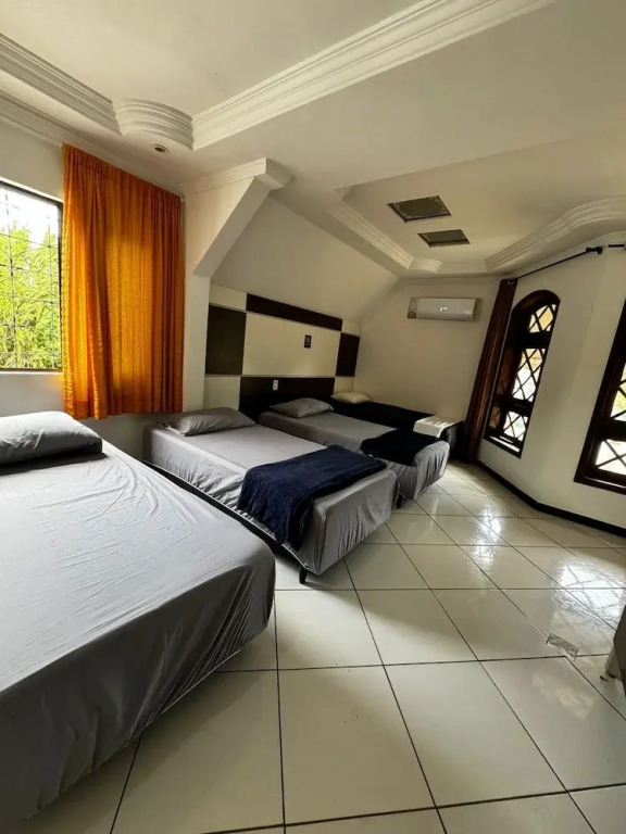 Pousada Castelo da Villa - Vila Yolanda, Foz do Iguaçu