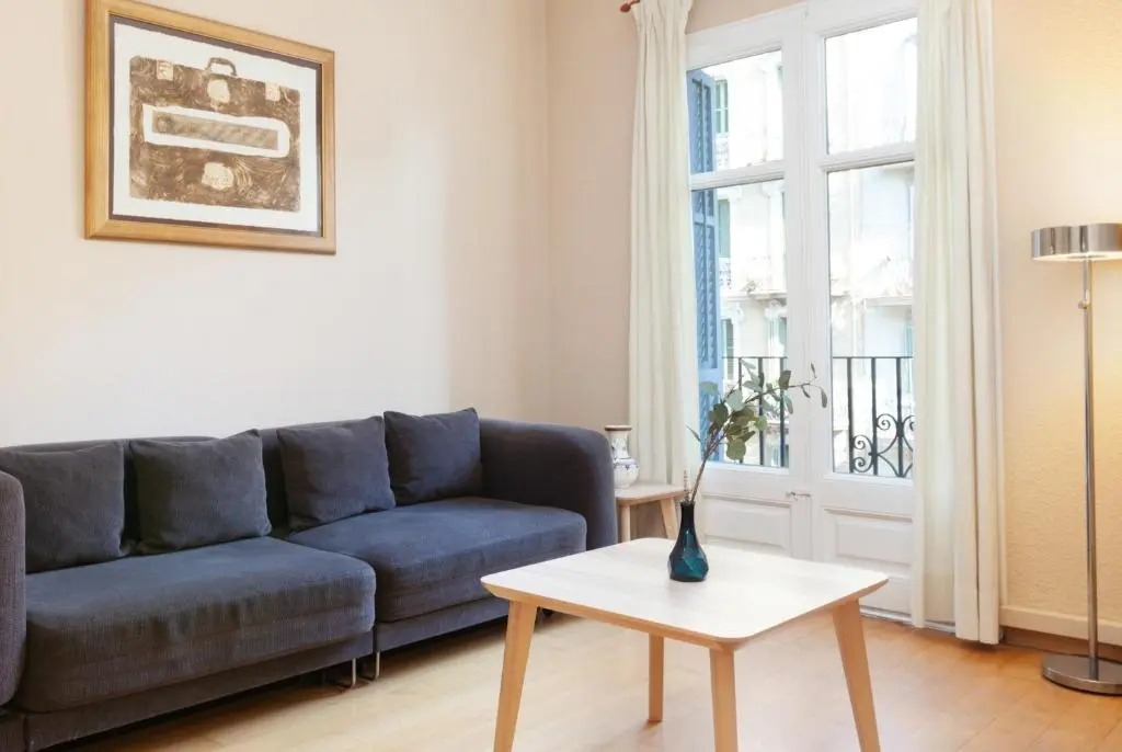 Enric Granados Apartment